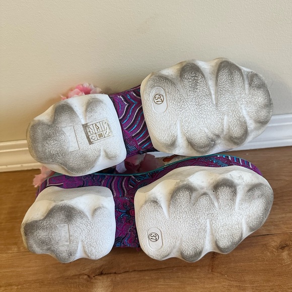 Irregular Choice Ramen Sandals Size 37 - Picture 5 of 5